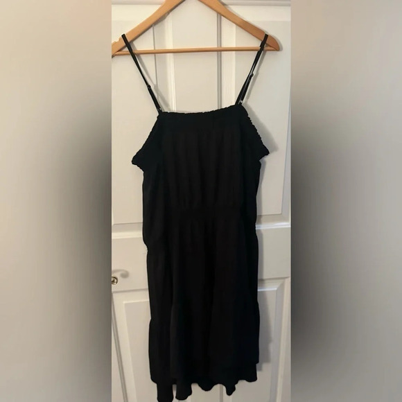 Grace Karin black tiered dress size xxl - Picture 2 of 7